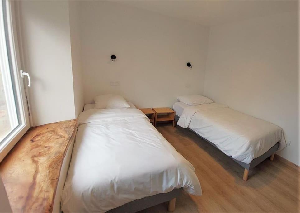 Le Cormoran Emplacement Ideal, Moderne Tres Equipe Thury-Harcourt-le-Hom Exterior foto