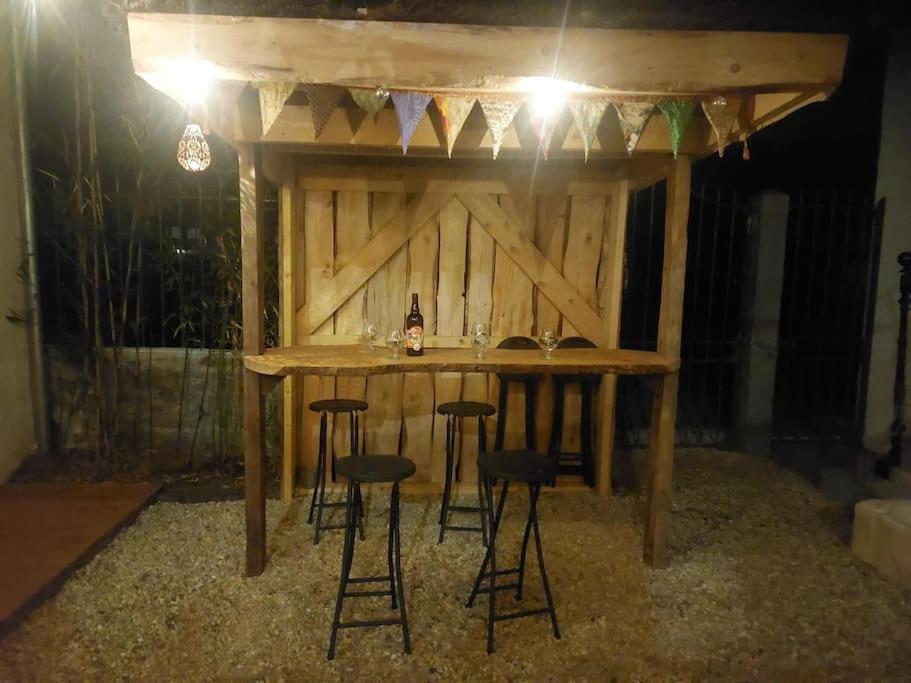 Le Cormoran Emplacement Ideal, Moderne Tres Equipe Thury-Harcourt-le-Hom Exterior foto