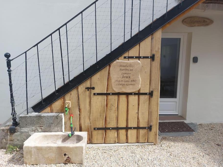 Le Cormoran Emplacement Ideal, Moderne Tres Equipe Thury-Harcourt-le-Hom Exterior foto